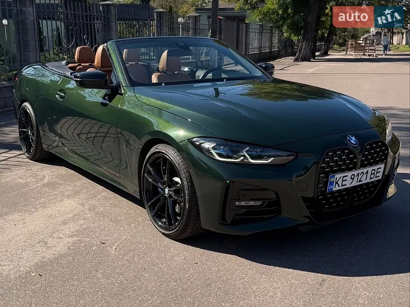 BMW 4 Series 2022