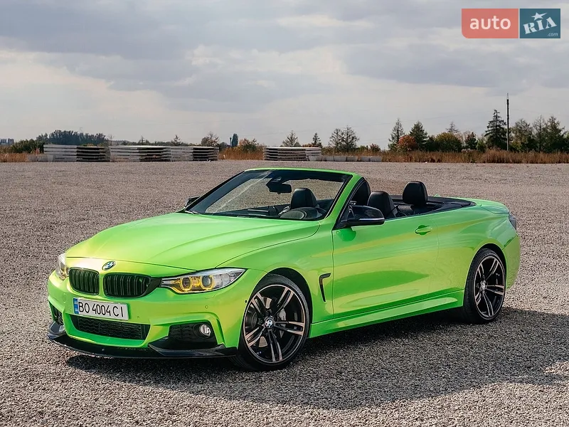 BMW 4 Series