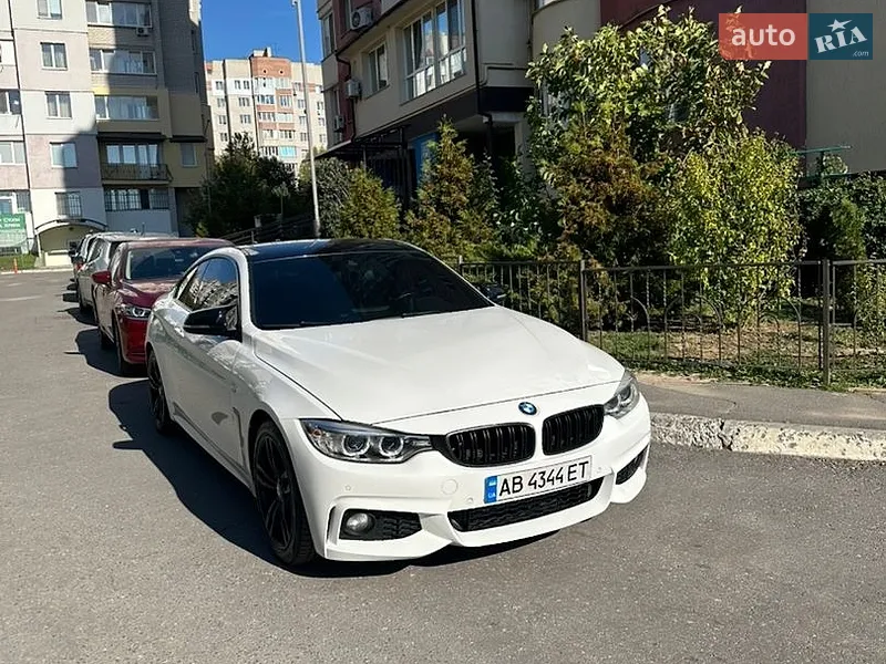 BMW 4 Series