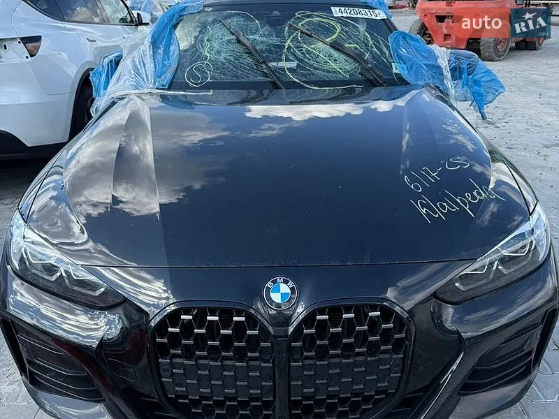 BMW 4 Series
