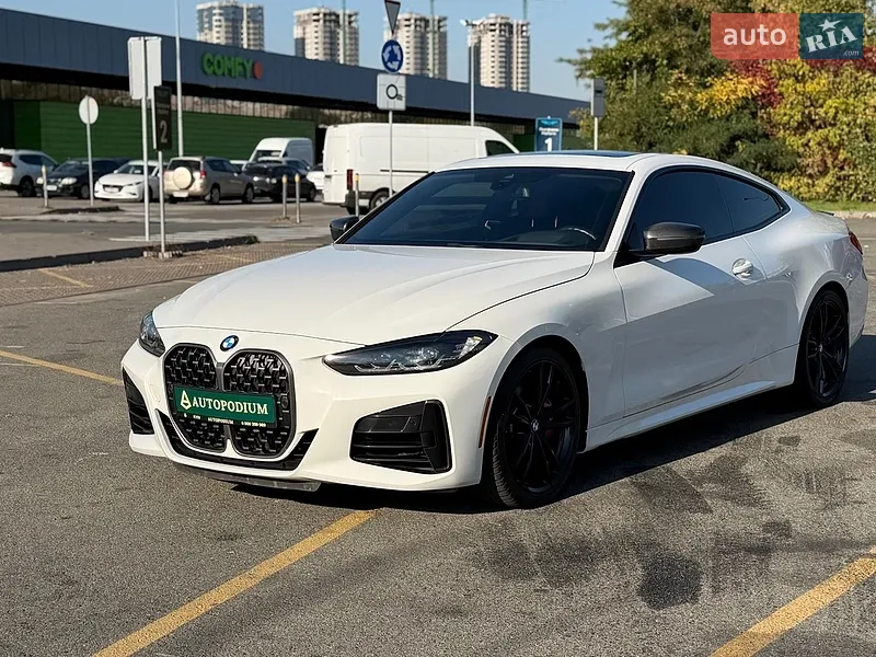 BMW 4 Series