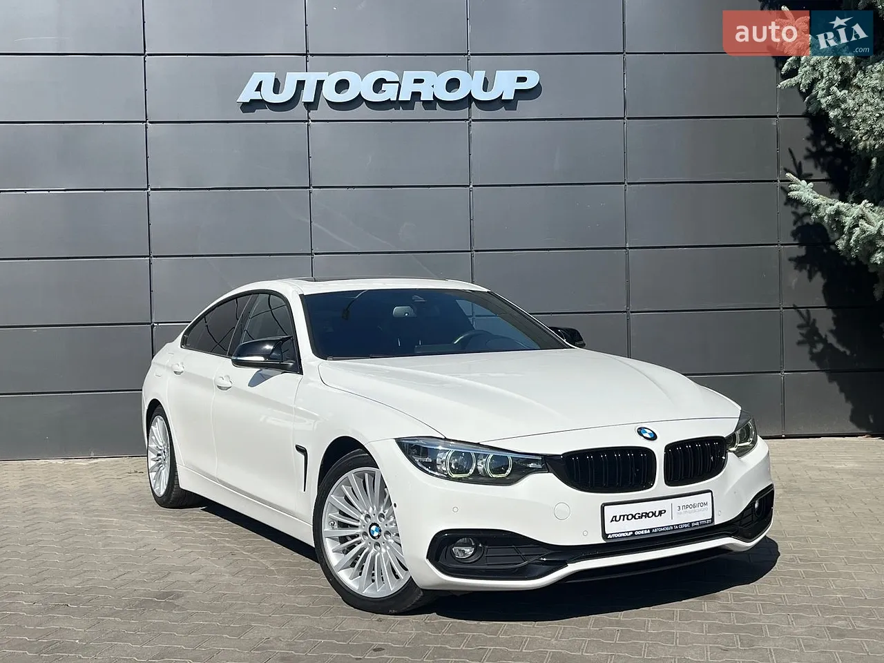 BMW 4 Series 2018