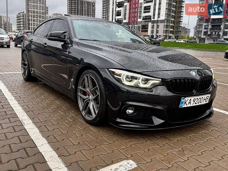 BMW 4 Series