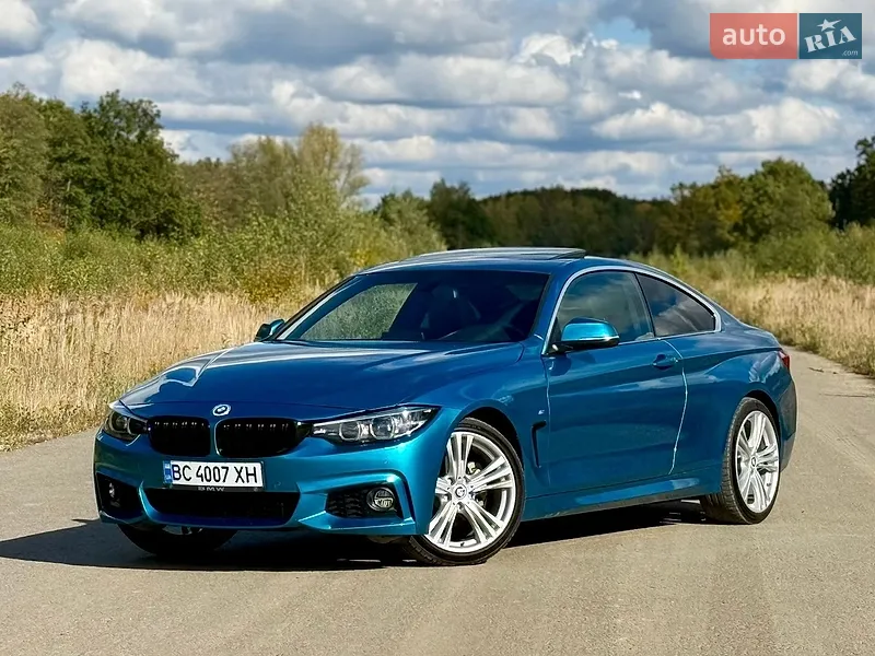 BMW 4 Series