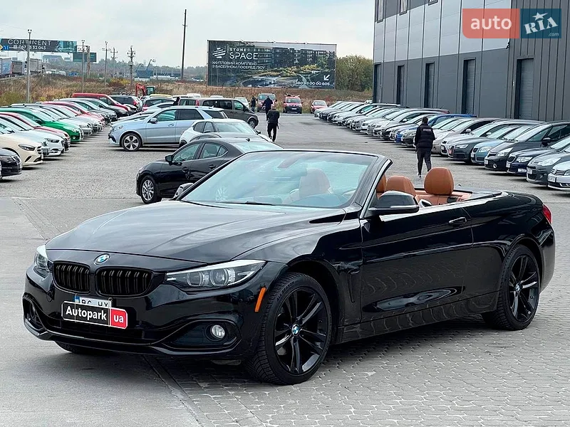 BMW 4 Series