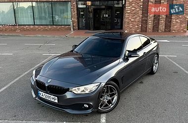 Купе BMW 4 Series 2015 в Киеве