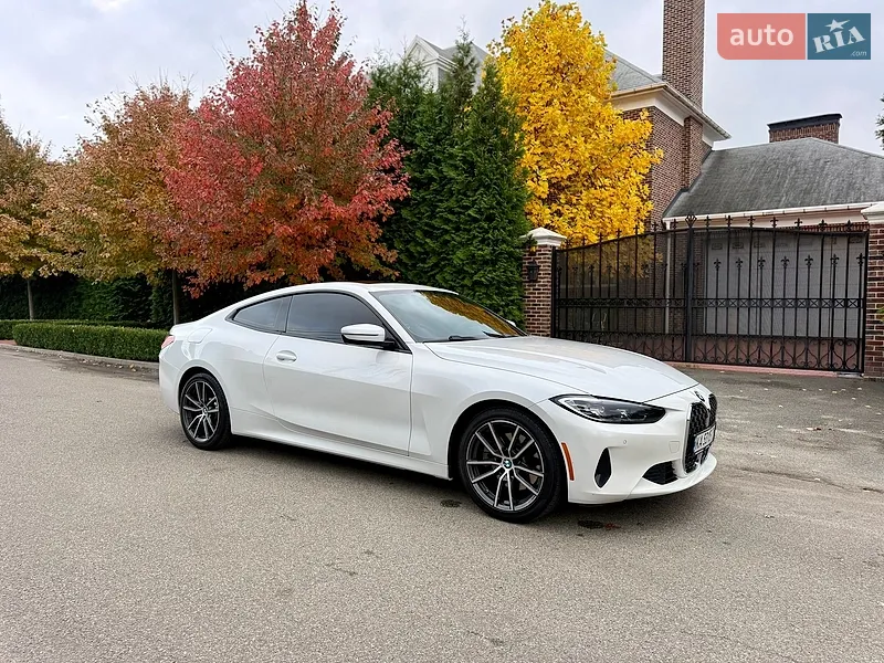 BMW 4 Series