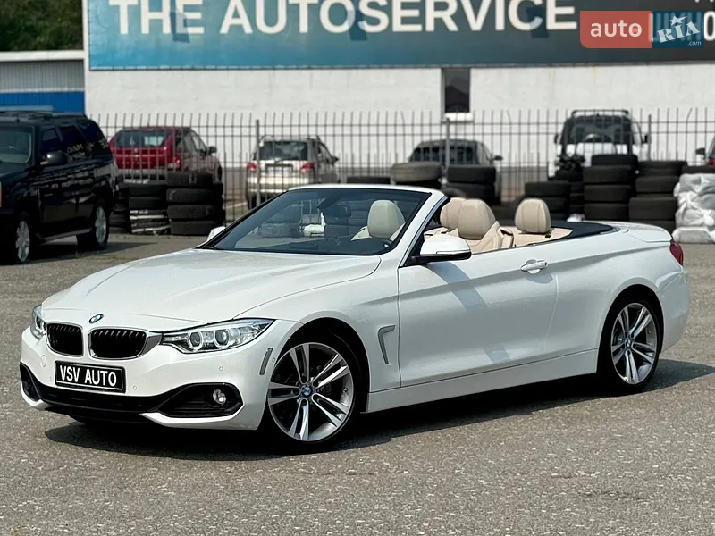 BMW 4 Series