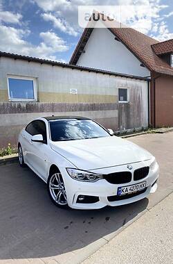 Седан BMW 420 2014 в Киеве