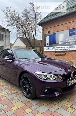 Купе BMW 420 2016 в Киеве