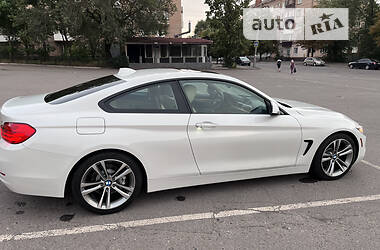 Купе BMW 428 2014 в Кривом Роге