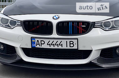 Седан BMW 430 2016 в Запоріжжі