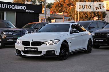 Купе BMW 435 2014 в Харкові