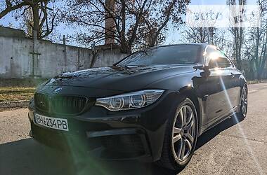 Купе BMW 435 2013 в Одессе
