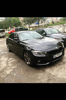 Купе BMW 435 2013 в Ровно