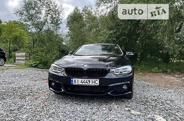 Купе BMW 435 2017 в Львове