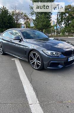 Купе BMW 435 2014 в Одессе