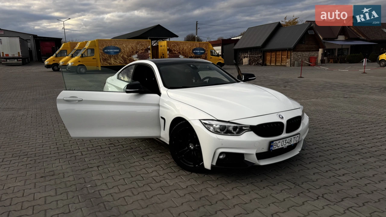2014 BMW 4er - мініатюра 27