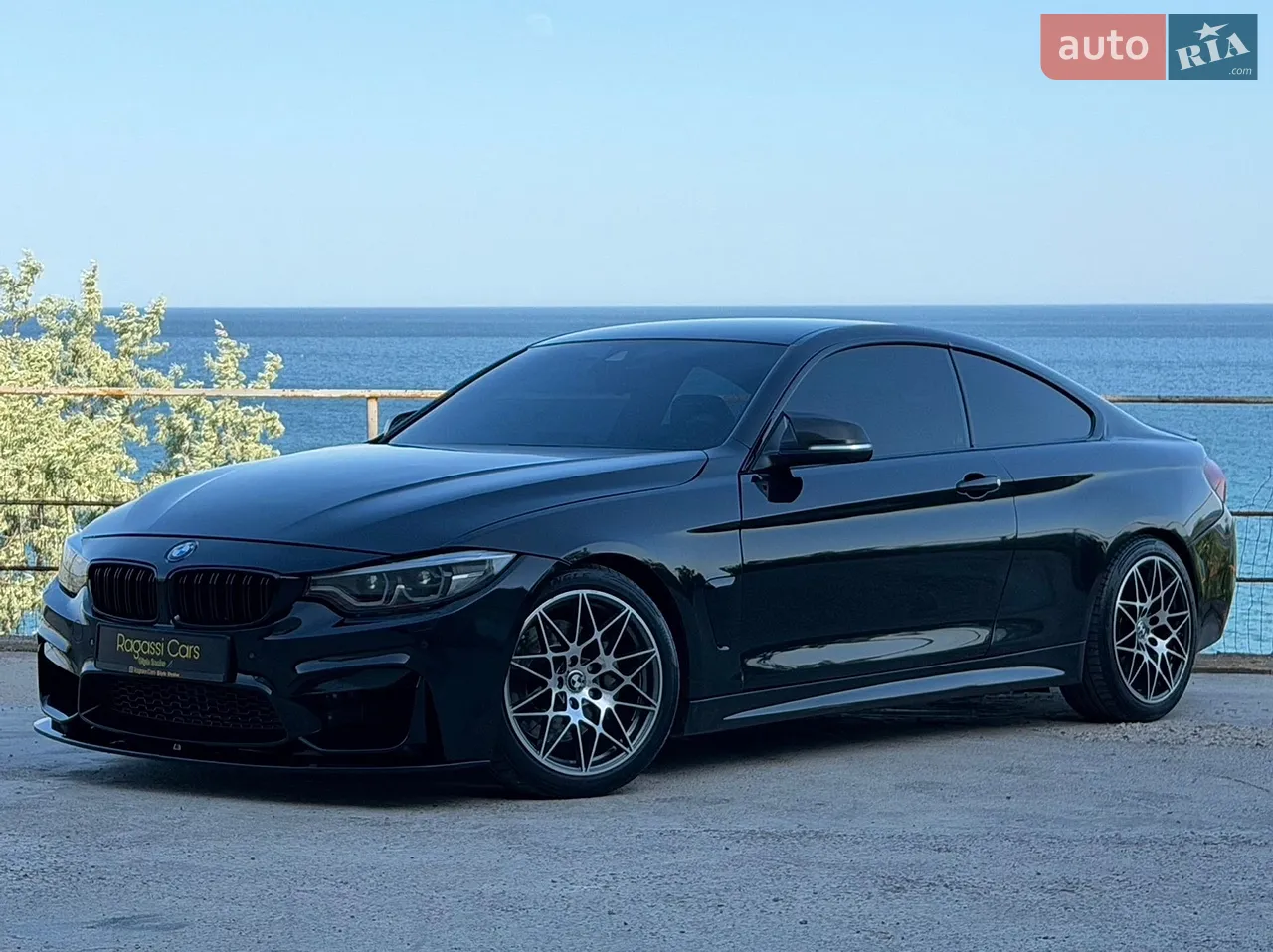 2015 BMW 4er - мініатюра 28