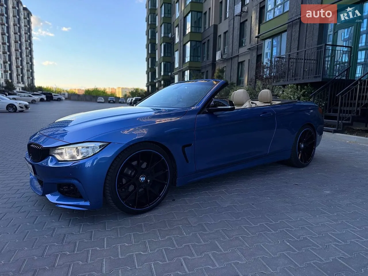 2014 BMW 4er - мініатюра 32