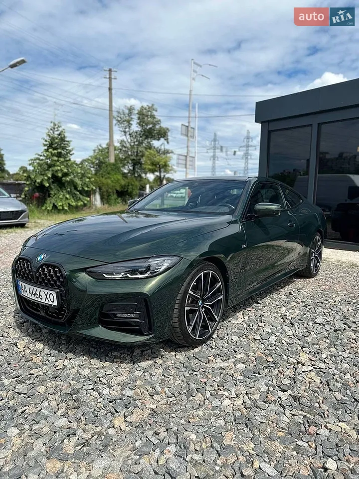2022 BMW 4er - мініатюра 39