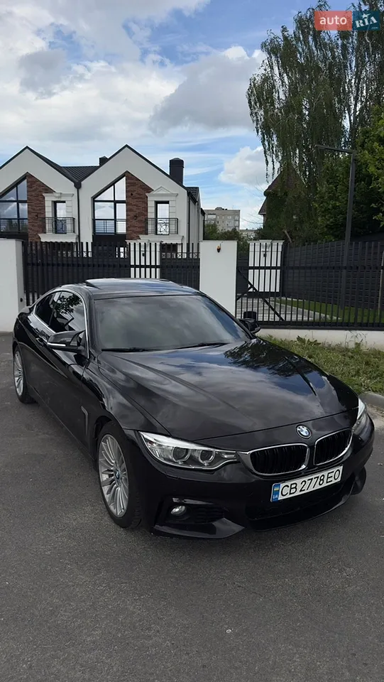 2013 BMW 4er - мініатюра 44