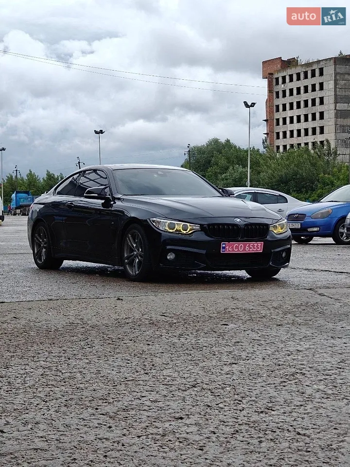 2015 BMW 4er - мініатюра 19