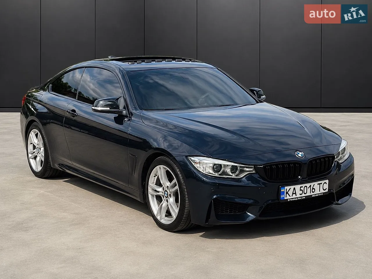 2014 BMW 4er - мініатюра 22