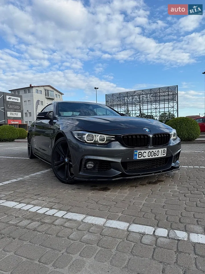 2018 BMW 4er - мініатюра 18
