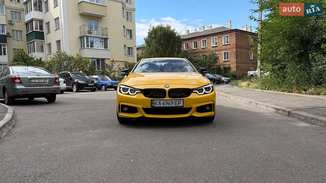 2014 BMW 4er - мініатюра 20