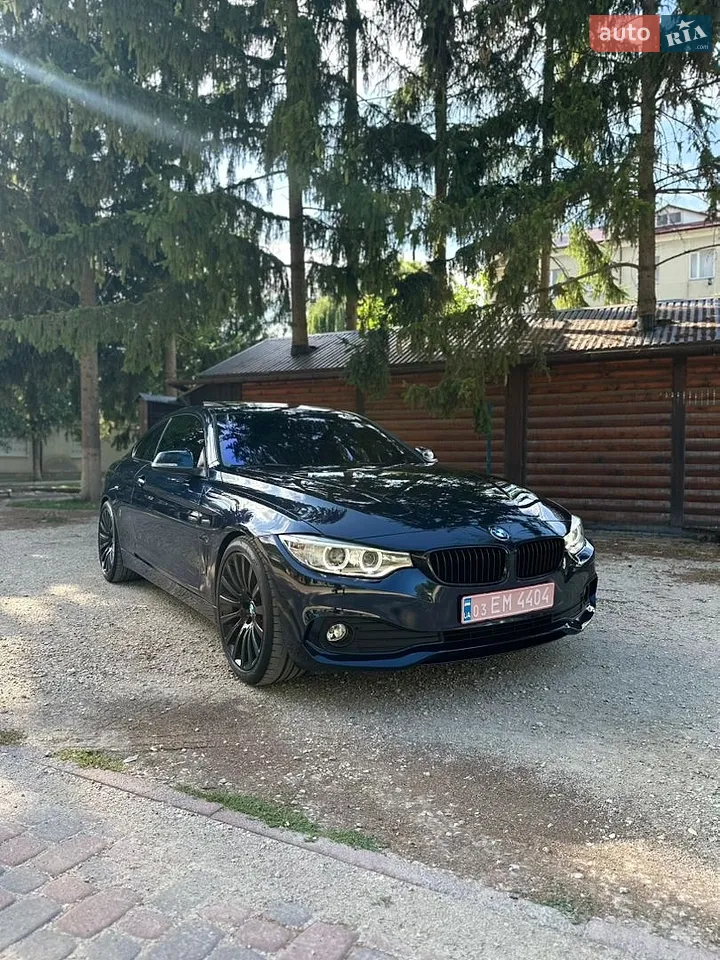 2015 BMW 4er - мініатюра 18