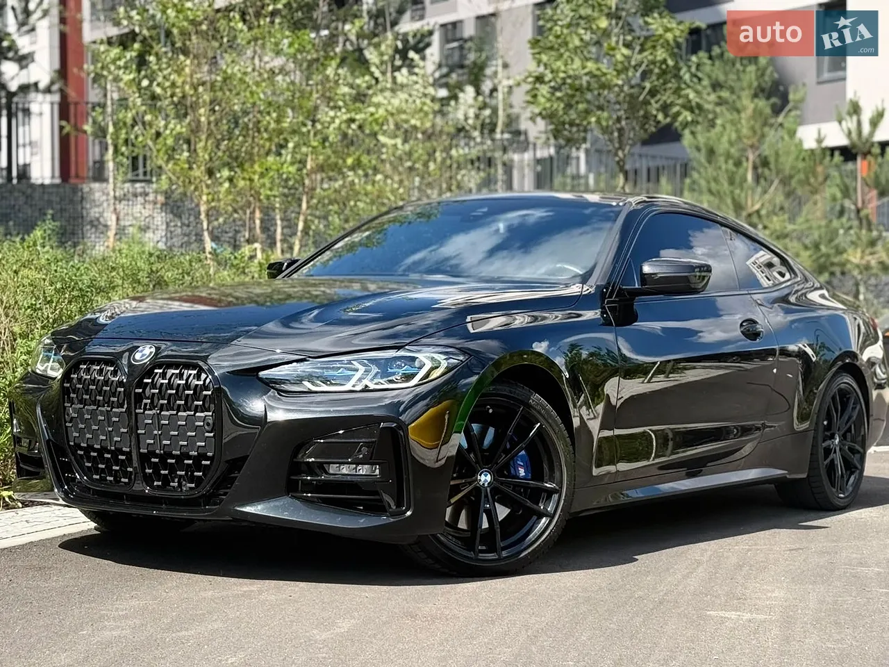 2023 BMW 4er - мініатюра 66