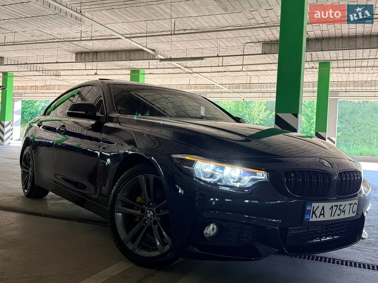 2016 BMW 4er - мініатюра 14
