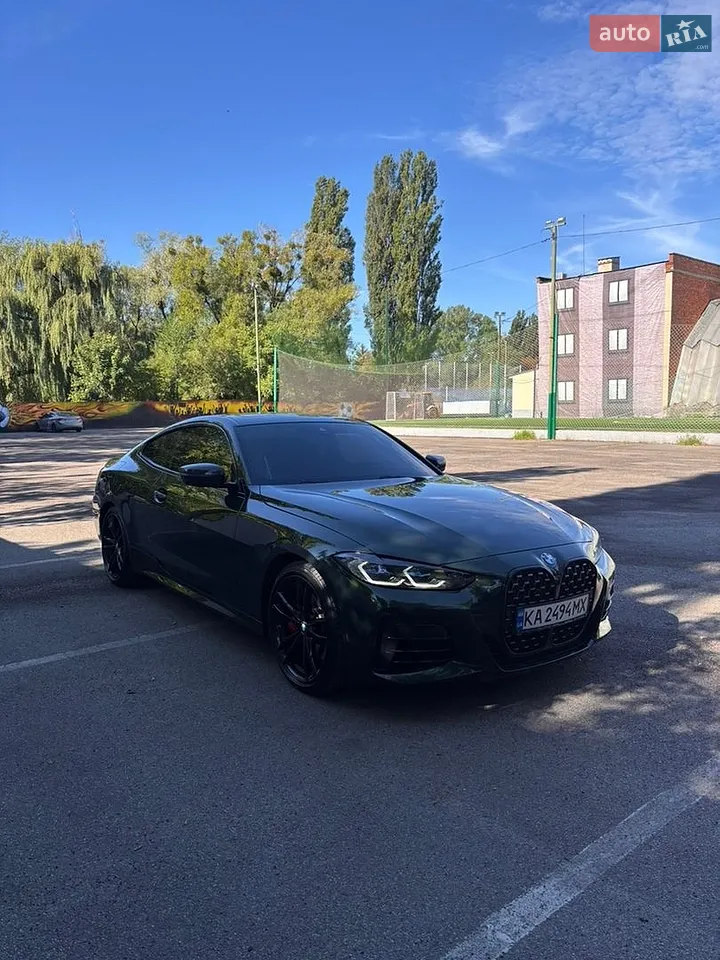 2023 BMW 4er - мініатюра 43