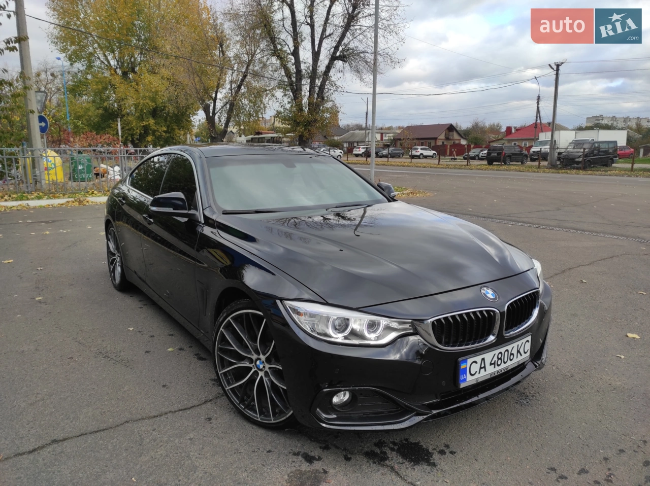 2015 BMW 4er - мініатюра 34