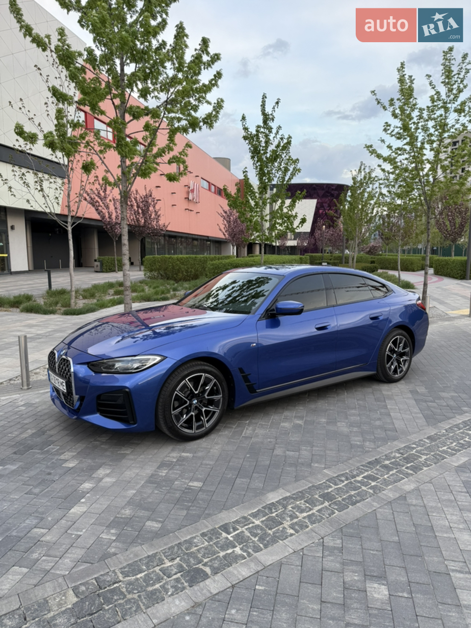 2022 BMW 4er - мініатюра 32
