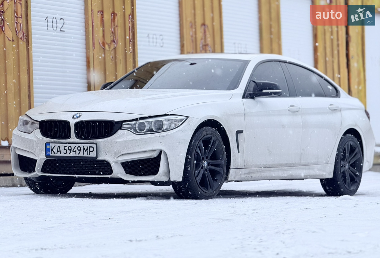 2016 BMW 4er - мініатюра 17
