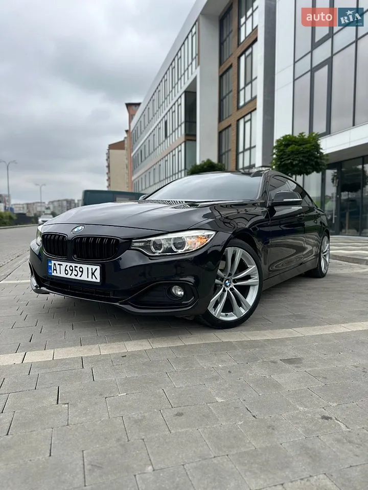 2014 BMW 4er - мініатюра 25
