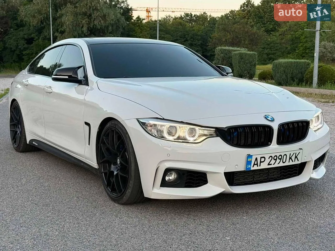 2016 BMW 4er - мініатюра 19