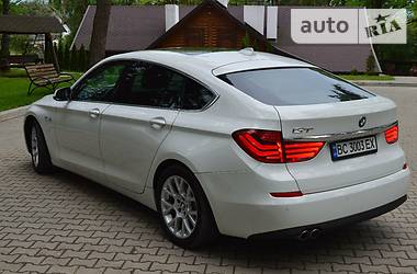 Внедорожник / Кроссовер BMW 5 Series GT 2012 в Львове