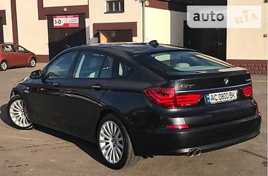 Хэтчбек BMW 5 Series GT 2014 в Ровно
