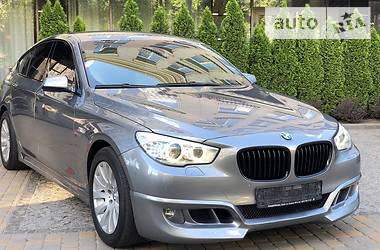 Седан BMW 5 Series GT 2011 в Харькове