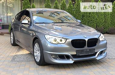 Седан BMW 5 Series GT 2011 в Харькове