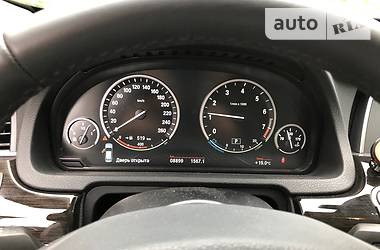 Седан BMW 5 Series GT 2017 в Киеве