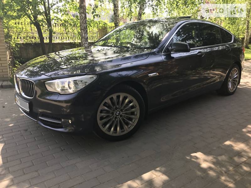 Универсал BMW 5 Series GT 2011 в Виннице