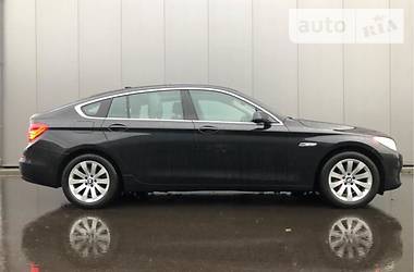 Седан BMW 5 Series GT 2013 в Ивано-Франковске