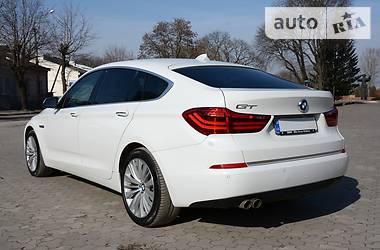 Седан BMW 5 Series GT 2015 в Тернополі