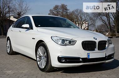 Седан BMW 5 Series GT 2015 в Тернополі