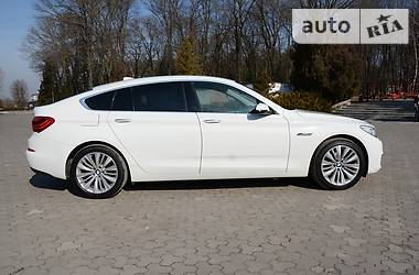 Седан BMW 5 Series GT 2015 в Тернополі