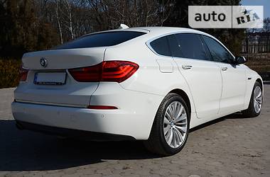 Седан BMW 5 Series GT 2015 в Тернополе